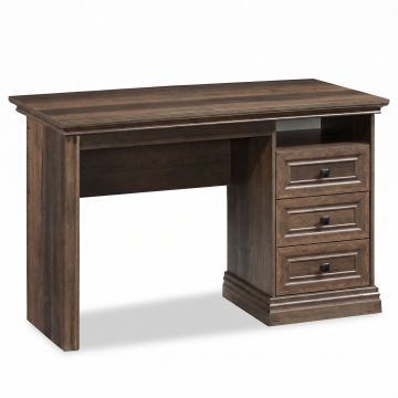 Birou Mozart cu sertare nuc 121x60x78cm