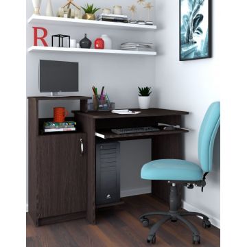 Birou Pc Skm-2 Wenge Ro