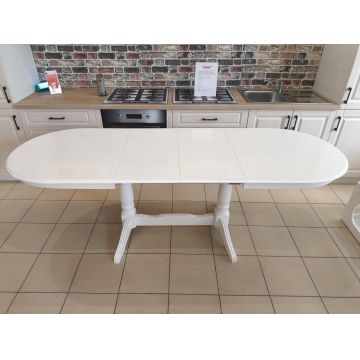 MASA EXTENSIBILA LIDER 52 CREM DESCHIS, 150CM RESTRANSA- 190CM-230CM extinsa 80 cm latime