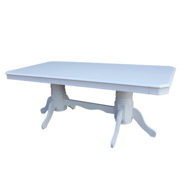 Masa RH7077T, 200x100x77 cm, white