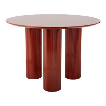 MasÄde dining rotundÄcu aspect lucios Ã¸ 110 cm Della âu0080Bloomingville