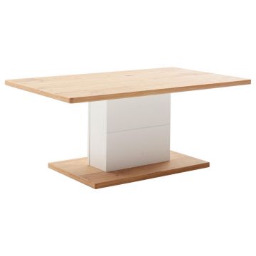 Măsuță De Cafea din lemn, material pe bază de lemn, 110/65/45 cm