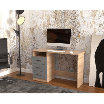 Birou Adrian, Sonoma/Gri antracit