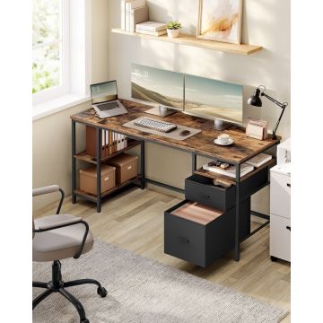 Birou Vasagle Maro 160x60x76 cm