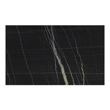 Blat de masa, Relian, Negru, 69x120x1.2 cm