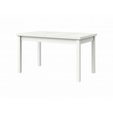 Masa extensibila Modus 1, Alb