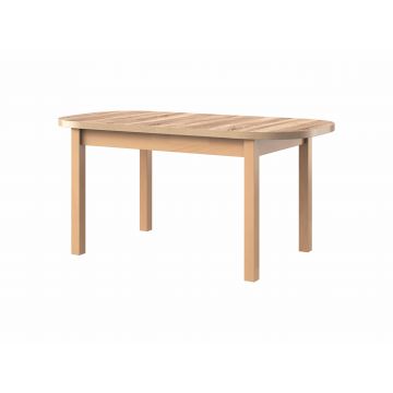 Masa extensibila Vivo 1, Sonoma