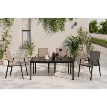 Masă Pentru Grădină 180/90/75 cm