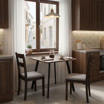 Masa, Squaro, Nuc, 80x80x75 cm