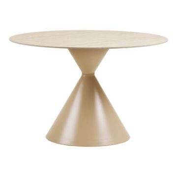 MasÄde dining rotundÄcu blat ceramic Ã¸ 120 cm Annecy âHouse Nordic