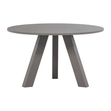 MasÄde dining rotundÄdin lemn de stejar Ã¸ 129 cm Rhonda âWOOOD