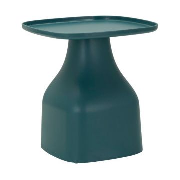 Măsuță auxiliară rotundă din plastic ø 48 cm Gea – Mauro Ferretti