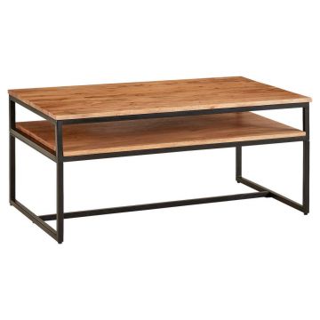 Măsuță De Cafea din lemn, 100/60/45 cm