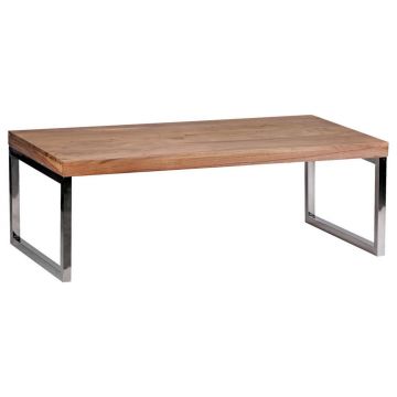 Măsuță De Cafea din lemn, 120/60/40 cm