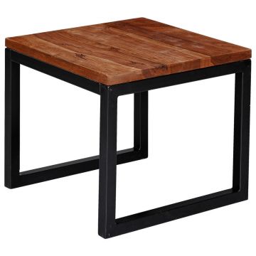 Măsuță De Cafea din lemn, 45/45/40 cm