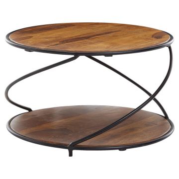 Măsuță De Cafea din lemn, 58/58/35 cm