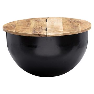 Măsuță De Cafea din lemn, 60/60/34 cm