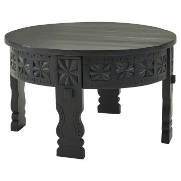 Măsuță De Cafea din lemn, 60/60/36 cm