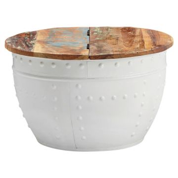 Măsuță De Cafea din lemn, 60/60/36 cm