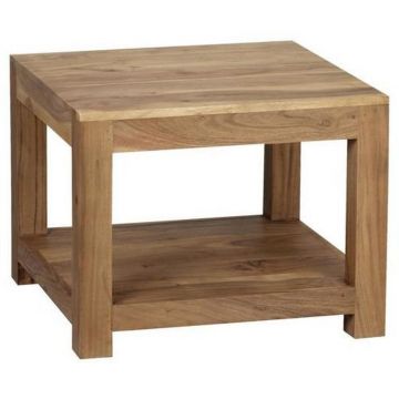 Măsuță De Cafea din lemn, 60/60/40 cm
