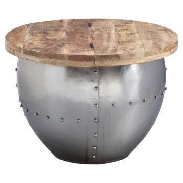 Măsuță De Cafea din lemn, 60/60/43 cm