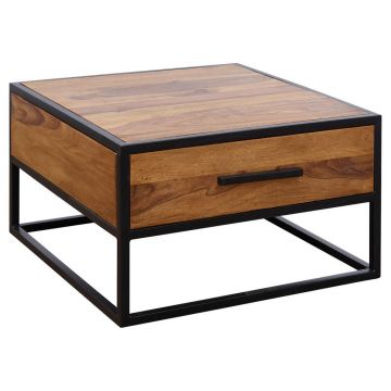 Măsuță De Cafea din lemn, 65/65/38 cm