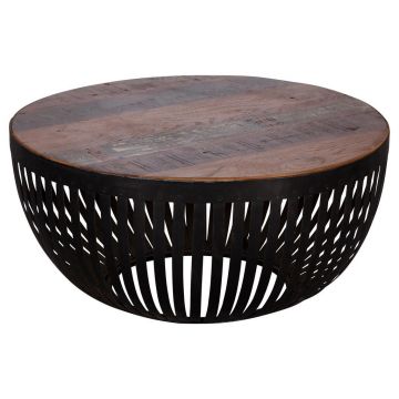 Măsuță De Cafea din lemn, 70/70/33 cm