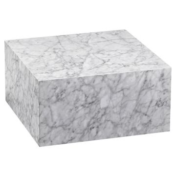 Măsuță De Cafea din material pe bază de lemn, 60/60/30 cm