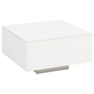 Măsuță De Cafea din material pe bază de lemn, 60/60/35,5 cm