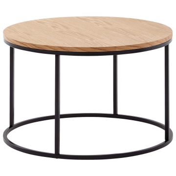 Măsuță De Cafea din material pe bază de lemn, 70/70/45 cm