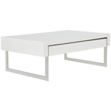 Măsuță De Cafea din metal, material pe bază de lemn,