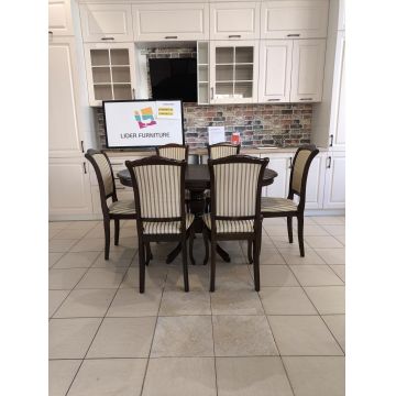 Set OLY MASA + 6 SCAUNE