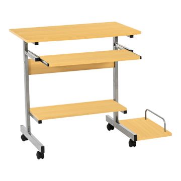 Birou Veronce, Natural, 89x47x71 cm