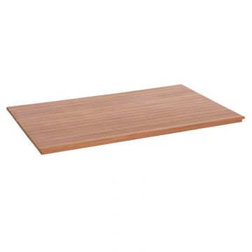 Blat masa CORANO WOOD 120 x 80 CM - Lemn
