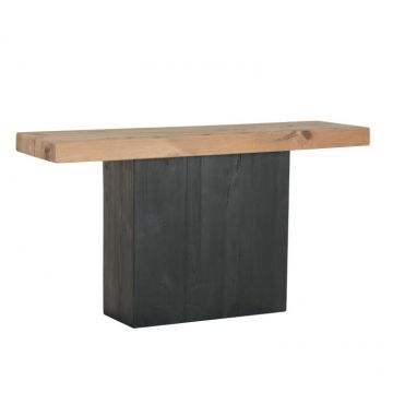 Consola HELGA 140X40X75 CM - Negru