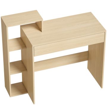 HOMCOM birou dotat cameră de studiu | Aosom Romania