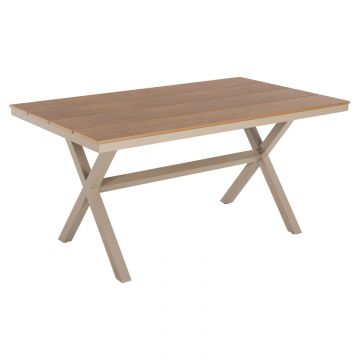 Masa AMIRAL 150X90 CM - Beige