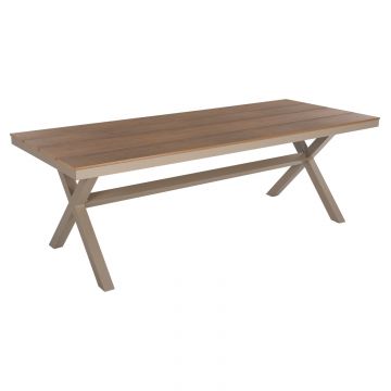 Masa AMIRAL 220X90 CM - Beige