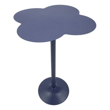 Masa de bar, Mauro Ferretti, Clox, 60x103 cm, metal, mov