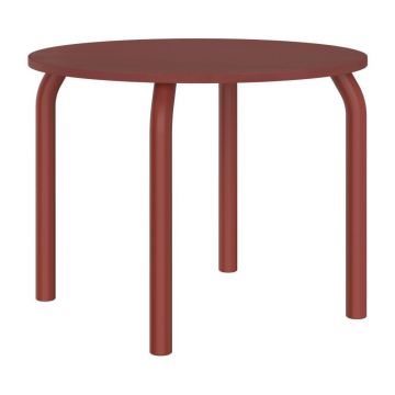 Masă de dining rotundă ø 100 cm Meko – noo.ma