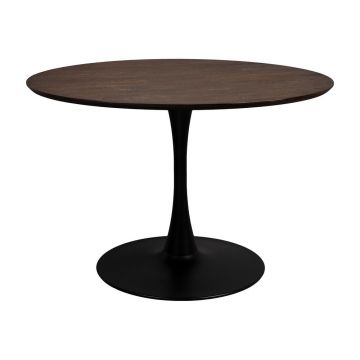 Masă de dining rotundă ø 110 cm Raku – White Label