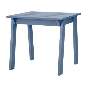 Masă de grădină din lemn de pin 77x79 cm Navo – noo.ma