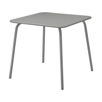Masă de grădină din metal 80x80 cm Yua – Blomus