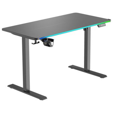 Masă De Scris, metal, plastic, material pe bază de lemn