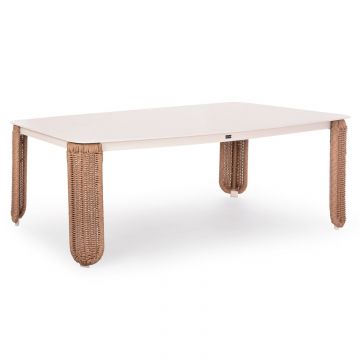 Masa DESTINY 240 x 110 CM - Cream