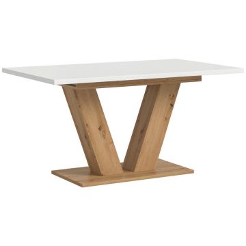 Masă din material pe bază de lemn,