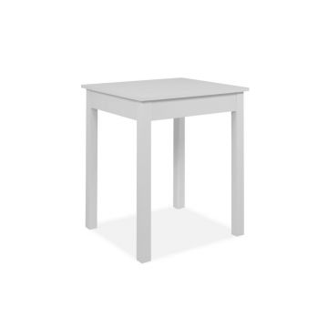 Masă din material pe bază de lemn, 60/67/76 cm,