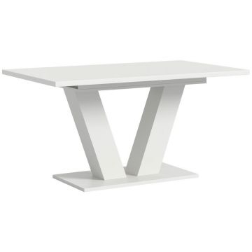 Masă din material pe bază de lemn,