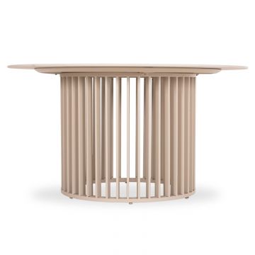 Masa ETERNITY Ø140 CM - Beige