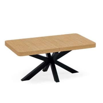 Masa extensibila 140 (200) / 160 (220) x 90 CM - 140(200)x90cm